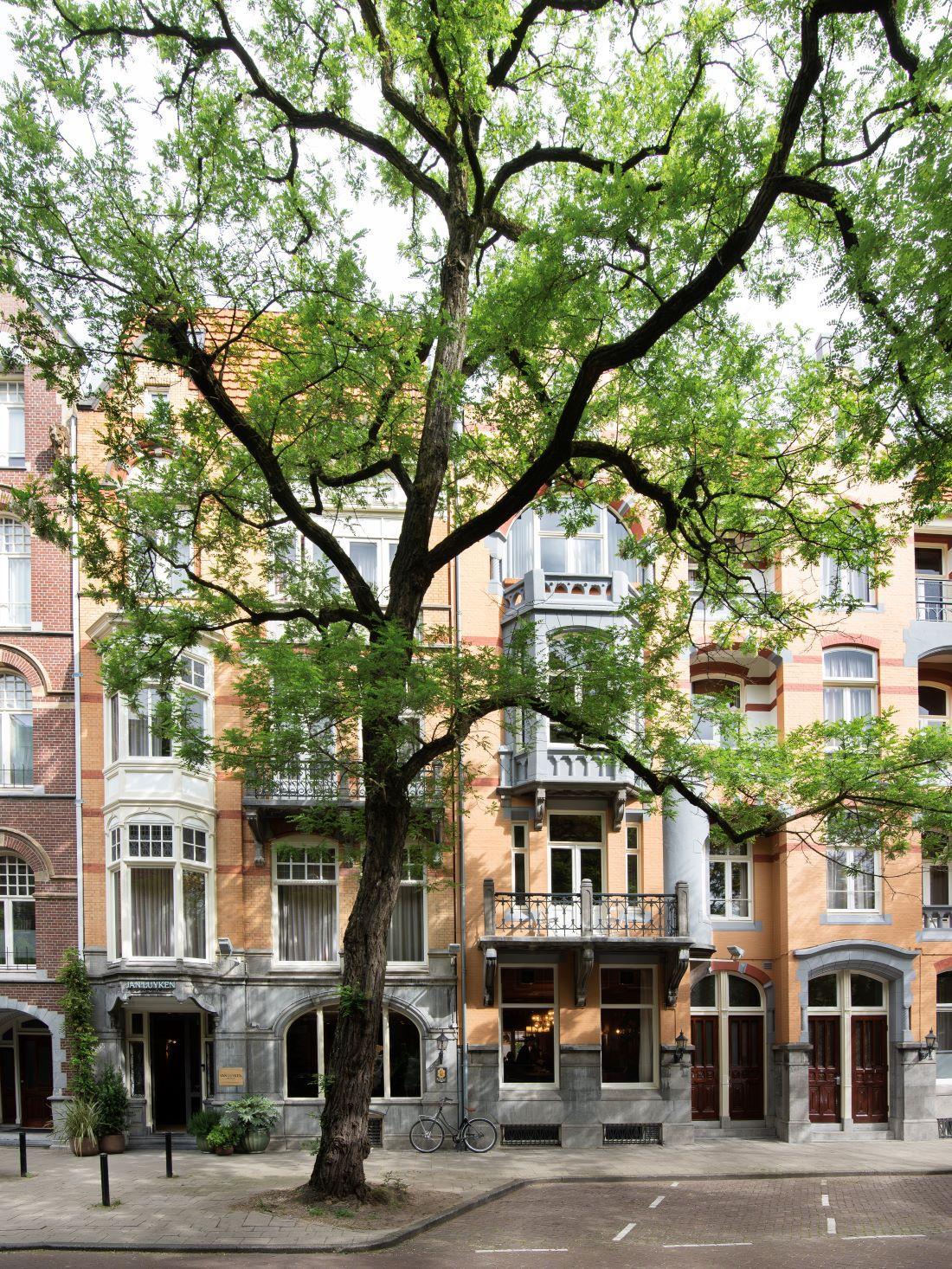 Jan Luyken Amsterdam Hotel Esterno foto